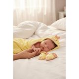 Miespiga Bebek Havlu Kundak Terlik Seti Little Duck