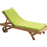 Miespiga%100 Pamuk Şezlong Havlusu & Şezlong Örtüsü 190x73 cm – Katlanabilir Çantalı, Plaj ve Havuz İçin Taşınabilir Şezlong Havlusu
