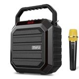 Mifa M100 Plus 15W Siyah Kablosuz Mikrofonlu Bluet Toplantı Anfisi