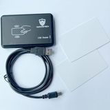 Mıfare Okuyucu 13,56 Mhz Rfıd Ic Kart ISO14443A USB Okuyucu (8d)