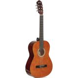 Migeul Artegas Klasik Gitar - Kahverengi