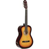 Migeul Artegas MCG60 Klasik Gitar - BS (Sunburst)