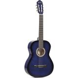 Migeul Artegas MCG60 Klasik Gitar - Mavi