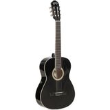 Migeul Artegas MCG60 Klasik Gitar - Siyah