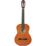 Migeul Artegas MCG60BR Naturel Klasik Gitar (KILIF + TAKIM TEL + PENA HEDİYELİ)