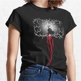Might Of Mjolnir Classic Siyah T-Shirt Model 82 - XL