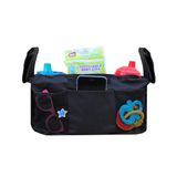 Mighty Clean Baby Bebek Arabası Düzenleyicisi - Çoğu Bebek Arabasına Uygundur ve Şişeleri Sıcak ve İçecekleri Soğuk Tutmak için İki Derin Yalıtımlı Bardak Tutucu İçerir