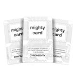 Mighty Kart Engelleyici (3 Paket) - İleri Teknoloji RFID Engelleme Kartı, Beyaz, Modern