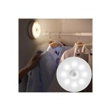 Mighty SGE TEKNOLOJİ HAREKET SENSÖRLÜ KABİN LED AYDINLATMA SPOT LED 2 RENK MODLU BEYAZ VE GÜN IŞIĞI TYP-C