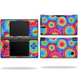 MightySkins Cilt PS Vita PSVITA Playstation Vita ile Uyumlu Taşınabilir sargı Çıkartma Kaplamaları Batik Boya 1