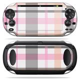 MightySkins Cilt PS Vita PSVITA Playstation Vita ile Uyumlu Taşınabilir sargı Çıkartma Kaplamaları Ekose