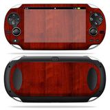 MightySkins Cilt PS Vita PSVITA Playstation Vita ile Uyumlu Taşınabilir sargı Çıkartma Kaplamaları Kiraz Ağacı