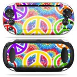 MightySkins Cilt PS Vita PSVITA Playstation Vita ile Uyumlu Taşınabilir sargı Çıkartma Kaplamaları Peaceful Exp