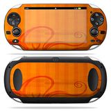 MightySkins Cilt PS Vita PSVITA Playstation Vita ile Uyumlu Taşınabilir sargı Çıkartma Skins Narenciye Girdabı