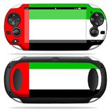 MightySkins Kaplama PS Vita PSVITA Playstation Vita ile Uyumlu Taşınabilir sargı Çıkartma Kaplamaları Birleşik Arap
