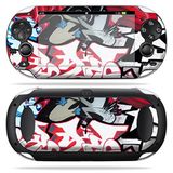 MightySkins Kaplama PS Vita PSVITA Playstation Vita ile Uyumlu Taşınabilir sargı Çıkartma Kaplamaları Grafiti Mash Up
