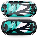 MightySkins Kaplama PS Vita PSVITA Playstation Vita ile Uyumlu Taşınabilir sargı Çıkartma Kaplamaları Grafiti Tagz