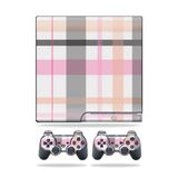 MightySkins Kaplama Sony Playstation 3 PS3 Slim Skins + 2 Controller Skins Sticker Ekose