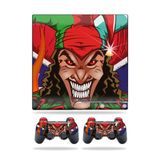 MightySkins Kaplama Sony Playstation 3 PS3 Slim Skins + 2 Controller Skins Sticker Jolly Jester ile Uyumlu