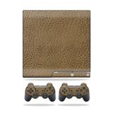 MightySkins Kaplama Sony Playstation 3 PS3 Slim Skins + 2 Controller Skins Sticker Sandal Ağacı