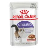 Miglior Royal Canin Sterilised Gravy Pouch 85 gr Kedi Maması
