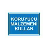Mıgnatıs Koruyucu Malzemeni Kulllan Levhası - Sac Malzeme 50X70Cm