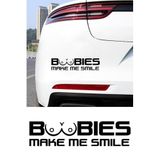 MIGNATIS Oto Araba Cam Sticker, Vinil, Mat, 15x15 cm, Kendinden Yapışkanlı, Su Geçirmez, Cam ve Metal Yüzeylere Uygun (Beyaz)