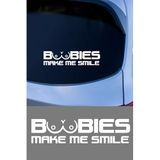 MIGNATIS Oto Araba Cam Sticker, Vinil, Mat, 15x15 cm, Kendinden Yapışkanlı, Su Geçirmez, Cam ve Metal Yüzeylere Uygun (Siyah)