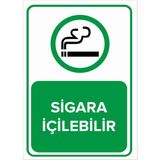Mıgnatıs - Sigara İçilebilir Levhası - Sac Malzeme 50 x 70 cm