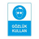 Mıgnatıs Torna Ve Frezede Çalışırken Koruyucu Gözlük Kullan Levhası Sac Malzeme 25X35Cm