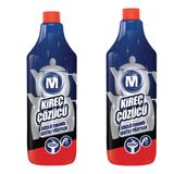 Migros 1 lt Kireç Çözücü (2 adet)