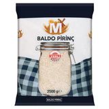 Migros Baldo Pirinç 2,5 Kg (7'Li Paket)