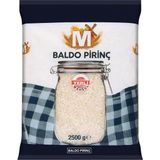 Migros Baldo Pirinç 2,5 Kg (8'Li Paket)