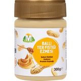 Migros Ballı Yer Fıstığı Ezmesi 300 G - 7 Adet