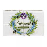 Migros Banyo Sabunu Zeytinyağlı 4 x 200 G - 7 Adet