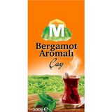 Migros Bergamot Aromalı Siyah Çay 500 G - 8 Adet