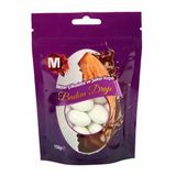 Migros Bitter Çikolata & Şeker Kaplı Badem Draje 150 G (8'Li Paket)