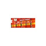 Migros Bulaşık Süngeri - Oluklu 5'li ( 1 Adet )