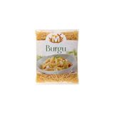 Migros Burgu Makarna 500 gr Sade Lezzetli Türkiye Menşeli Makarna İle Lezzetli Yemekler - 100 gr