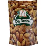 Migros Çiğ İç Badem 150 G (7'Li Paket)