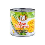 Migros ( CİNO ÇİKOLATA HEDİYE ) Migros Mısır Konservesi 340G ( 2 ADET )