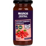 Migros Ekstra Organik Geleneksel Kuşburnu Marmelatı 280 G - 7 Adet
