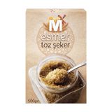 Migros Esmer Toz Şeker 500 g