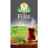 Migros Filiz Siyah Çay 1 kg - 4 Adet