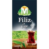 Migros Filiz Siyah Çay 500 G - 7 Adet