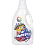 Migros Sıvı Deterjan 1500 ml Renkli Çamaşırlar İçin Güçlü Temizlik Sağlar - 2,5 lt