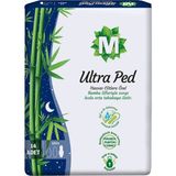 Migros Ultra Hijyenik Ped Gece 14 Lü