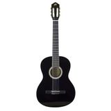 Miguel Angela Ma1-Jr-Bk Klasik Gitar (3/4 Siyah) | Çocuklar Için Siyah Renk