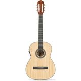 Miguel Artegas Elektro Klasik Gitar Maun