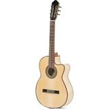 Miguel Artegas Flamenko Klasik Gitar - N (Naturel)